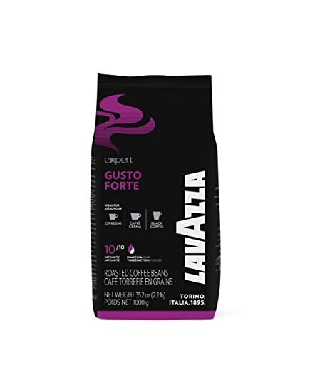 Lavazza Gusto Forte Espresso Beans (1kg)