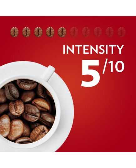 Lavazza Qualità Rossa Whole Bean Coffee, Medium Roast, 1 Kg