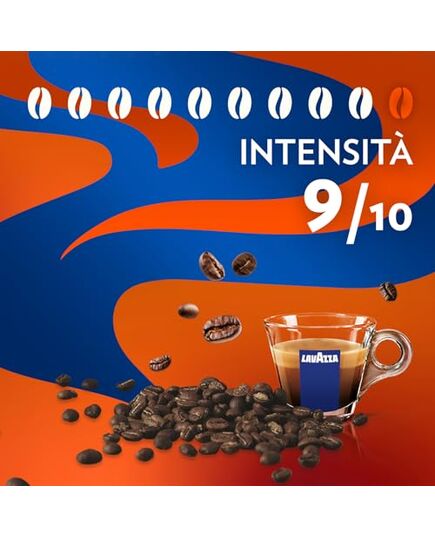 Lavazza Espresso Crema e Gusto Forte Blend Whole Beans 1kg