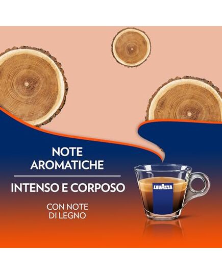 Lavazza Espresso Crema e Gusto Forte Blend Whole Beans 1kg