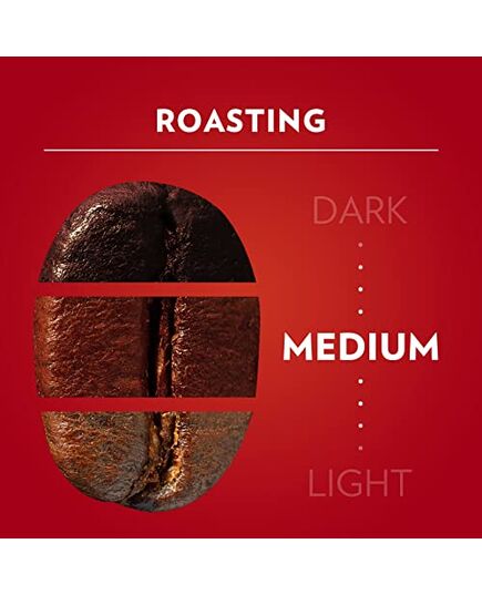 LAVAZZA Qualita Rossa, 250 gm