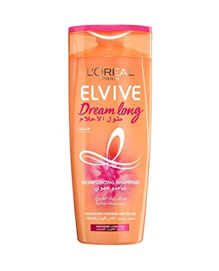 L’Oréal Paris L'Oreal Elvive Dream Long Shampoo 400ml and Conditioner 400ml Dual Pack