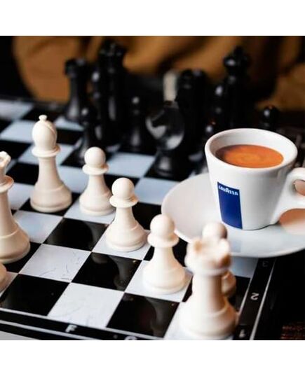 Lavazza Decaffeinated Coffee Beans, 500 g