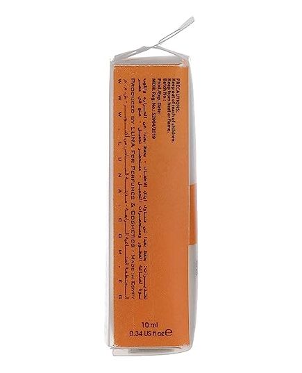 Luna Nail spa - keratin cream 10ml