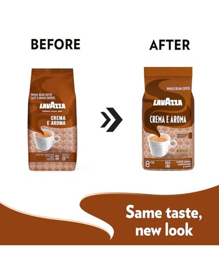 Lavazza Crema e Aroma Coffee Beans