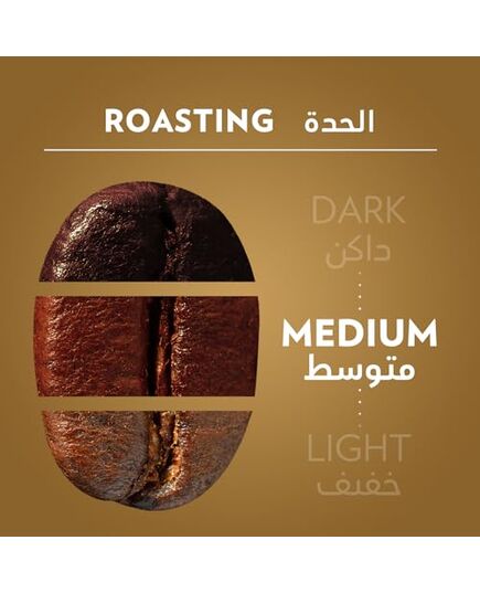 Lavazza Qualita Oro tin ground Coffee blend 100% arabica-250 gms