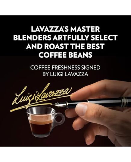 Lavazza Espresso Maestro Classico 100% Arabica intensity 9 Medium Roasting Nespresso Compatible Aluminium Capsules, Zero CO2 Impact, 1 Pack of 10 Capsules