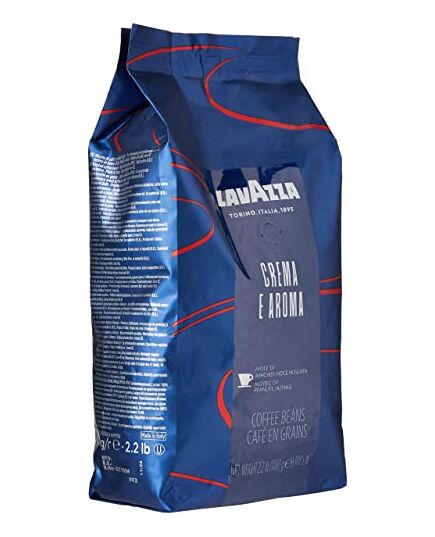 Lavazza Crema E Aroma Coffee Beans - 1Kg