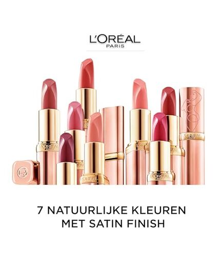 L’Oréal Paris Color Rich Nude Intense Lipstick 179 Nu Decadent