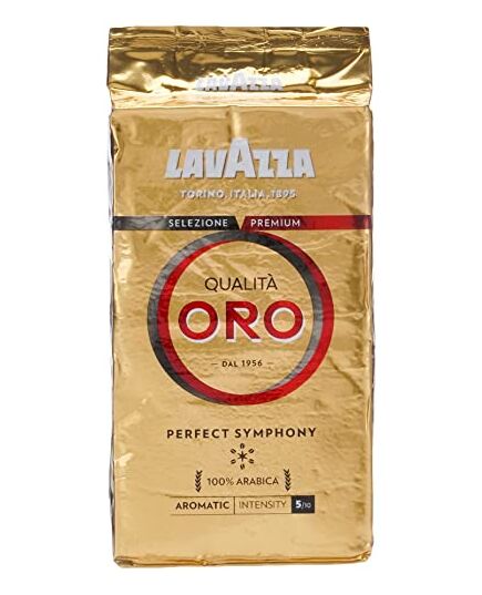 Lavazza Coffee Qualita Oro - 250g