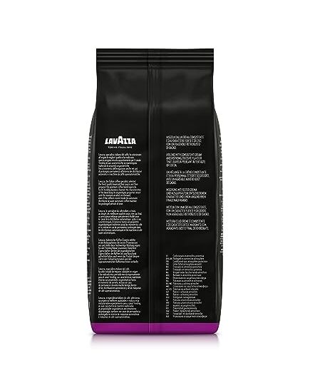 Lavazza Gusto Forte Espresso Beans (1kg)