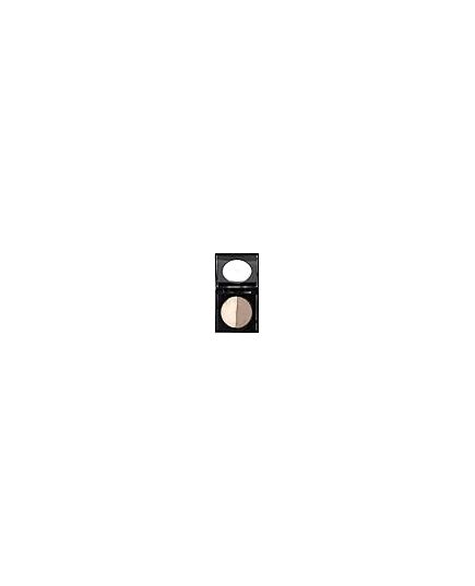 Luna 3D Eye Brow Powder Gray Brown No.3