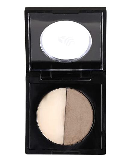 Luna 3D Eye Brow Powder Gray Brown No.3