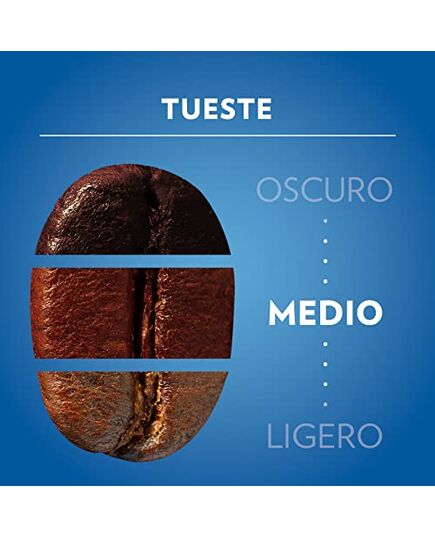 Lavazza Decaffeinated Ground Coffee Blend, Dek Classico, Arabica & Robusta, Medium Roast, 250 g Tin