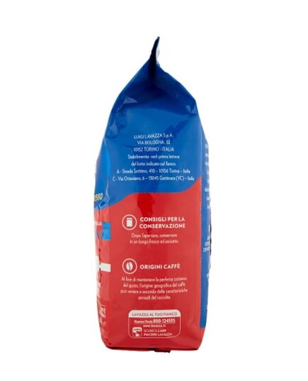 Lavazza Crema E Gusto Classico 8/10 Intensita, 1kg