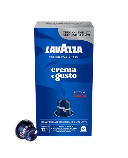 Lavazza Nespresso crema e gusto