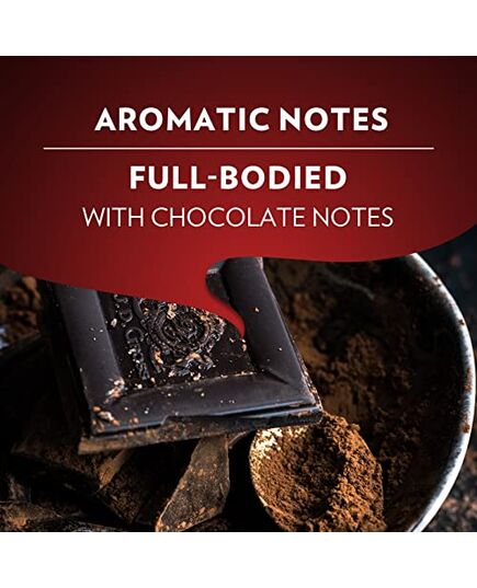 Lavazza Qualità Rossa, Full-bodied and Balanced Espresso, 10 Capsules, Nespresso Compatible Package design may vary