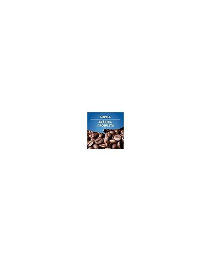 Lavazza Decaffeinated Ground Coffee Blend, Dek Classico, Arabica & Robusta, Medium Roast, 250 g Tin