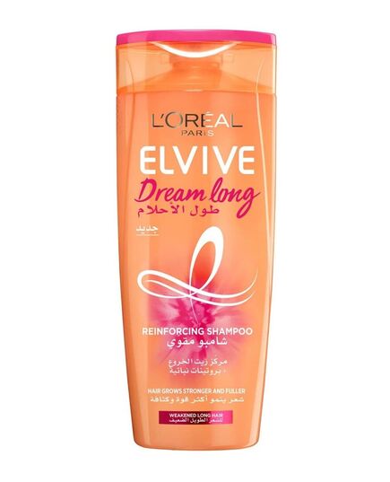 L’Oréal Paris L'Oreal Elvive Dream Long Shampoo 400ml and Conditioner 400ml Dual Pack