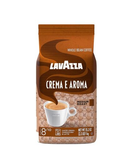 Lavazza Crema e Aroma Coffee Beans