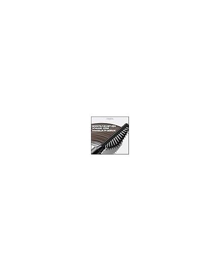 L’Oréal Paris Brow Artist Eyebrow Gel, Plump and Set, 105 Brunette, 0.1 kg
