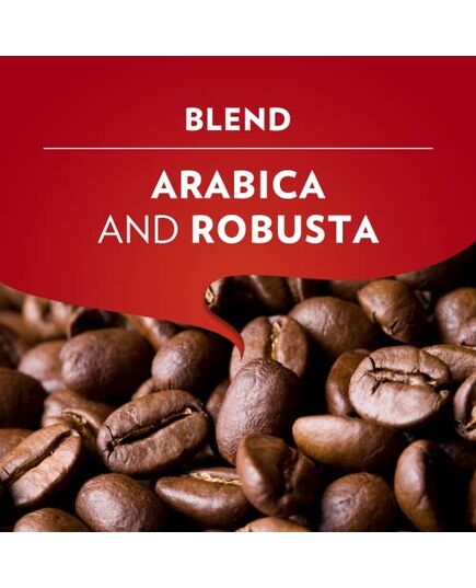 Lavazza Qualità Rossa Whole Bean Coffee, Medium Roast, 1 Kg