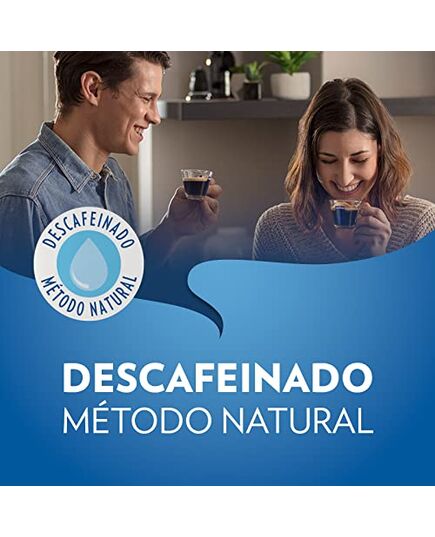 Lavazza Decaffeinated Ground Coffee Blend, Dek Classico, Arabica & Robusta, Medium Roast, 250 g Tin