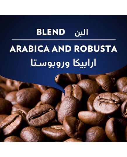 Lavazza Crema e Gusto Ricco Coffee, Arabica and Robusta, Nespresso Original Compatible Aluminum capsules, Pack of 10 capsules