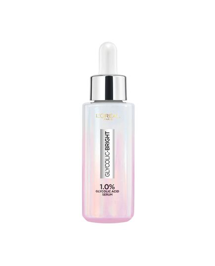 L’Oréal Paris Glycolic Bright & Anti Dark Spot Face Serum, Instant Glow 15 ml