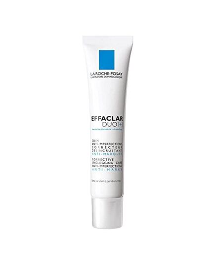 La Roche-Posay Effaclar Duo[+] Corrective Unclogging Care Cream, 40Ml