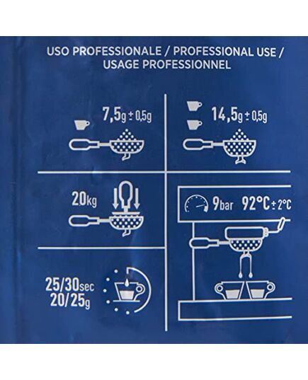 Lavazza Crema E Aroma Coffee Beans - 1Kg