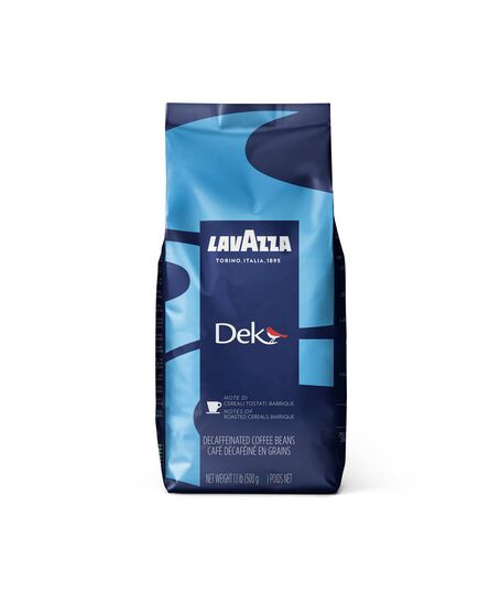 Lavazza Decaffeinated Coffee Beans, 500 g