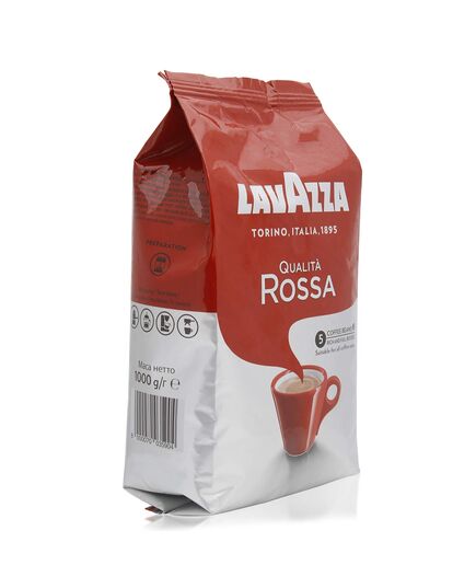 Lavazza Qualita Rossa Coffee Beans - 1 kg