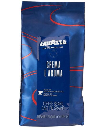 Lavazza Crema E Aroma Coffee Beans - 1Kg