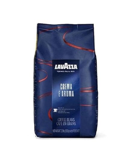 LAVAZZA Crema e Aroma Coffee Beans 1 kilograms