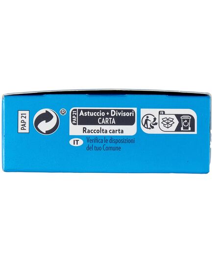 Lavazza Dek Decafinato Compatible Capsules With Nespresso 10 Capsules Blue