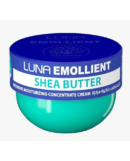 Luna emollient cream with shea butter, 50 gm