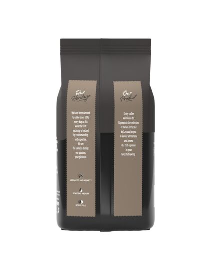 Lavazza Espresso Italiano Whole Bean 1 KG Coffee Blend, Medium Roast, (2.2LB)