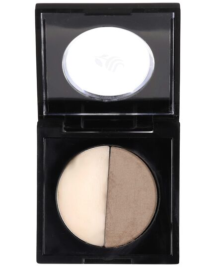 Luna 3D Eye Brow Powder Gray Brown No.3