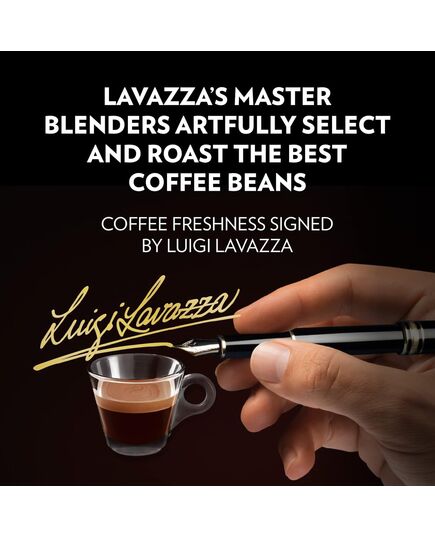 Lavazza Espresso Maestro Classico 100% Arabica intensity 9 Medium Roasting Nespresso Compatible Aluminium Capsules, Zero CO2 Impact, 1 Pack of 10 Capsules