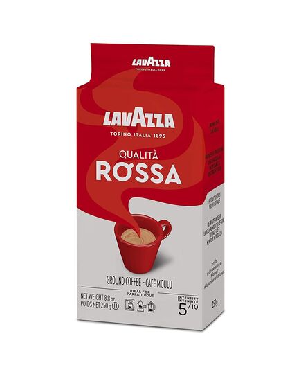 Lavazza Qualita Rossa Medium Roast 250gm