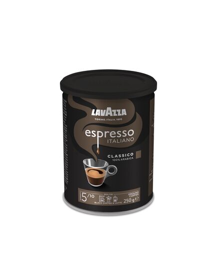 Lavazza Espresso - Ground Espresso