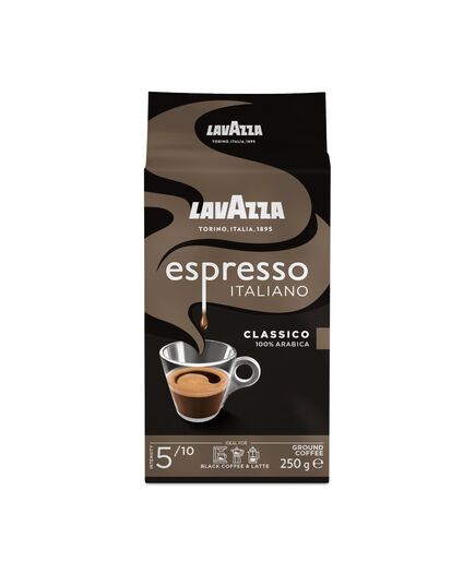 Lavazza Ground Coffee C.Espresso