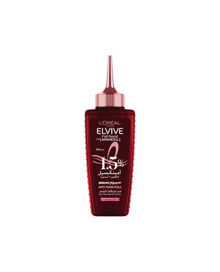 L’Oréal Paris Elvive Fall Resist Hair Serum For Weak Hair and Hair Fall 102ML