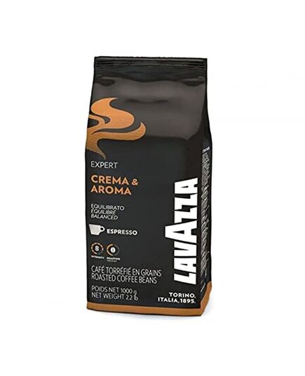 Lavazza Expert Crema e Aroma Coffee Beans 1kg