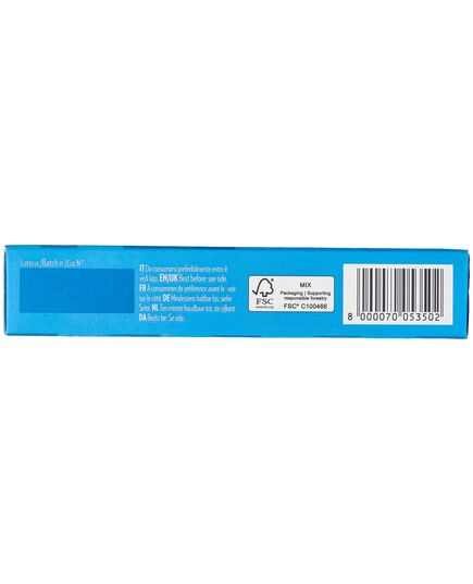 Lavazza Dek Decafinato Compatible Capsules With Nespresso 10 Capsules Blue