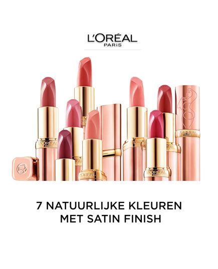 L’Oréal Paris Color Rich Nude Intense Lipstick 179 Nu Decadent