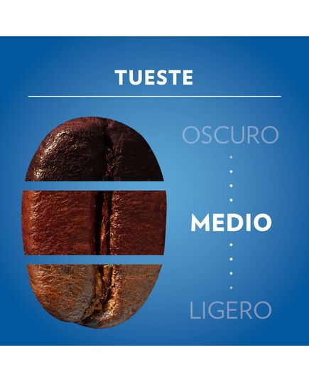 Lavazza Decaffeinated Ground Coffee Blend, Dek Classico, Arabica & Robusta, Medium Roast, 250 g Tin