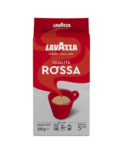 Lavazza Qualita Rossa