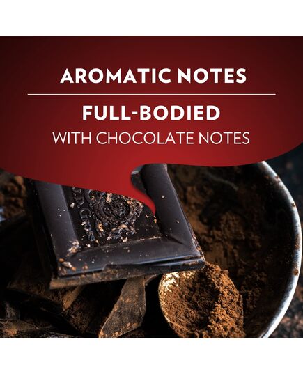 Lavazza Qualità Rossa, Full-bodied and Balanced Espresso, 10 Capsules, Nespresso Compatible Package design may vary